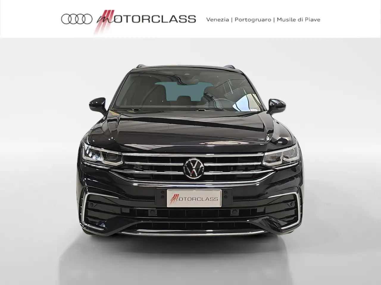 Volkswagen Tiguan 1.5 tsi act 150cv r-line dsg 8