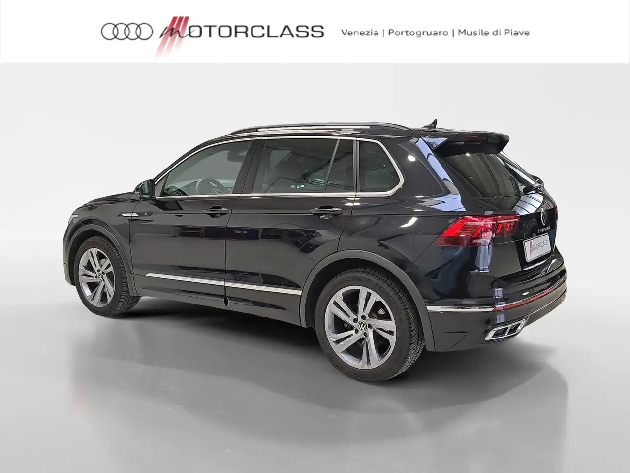 Volkswagen Tiguan 1.5 tsi act 150cv r-line dsg 3