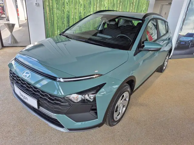 Hyundai BAYON twist 1.0 T-GDi 6MT