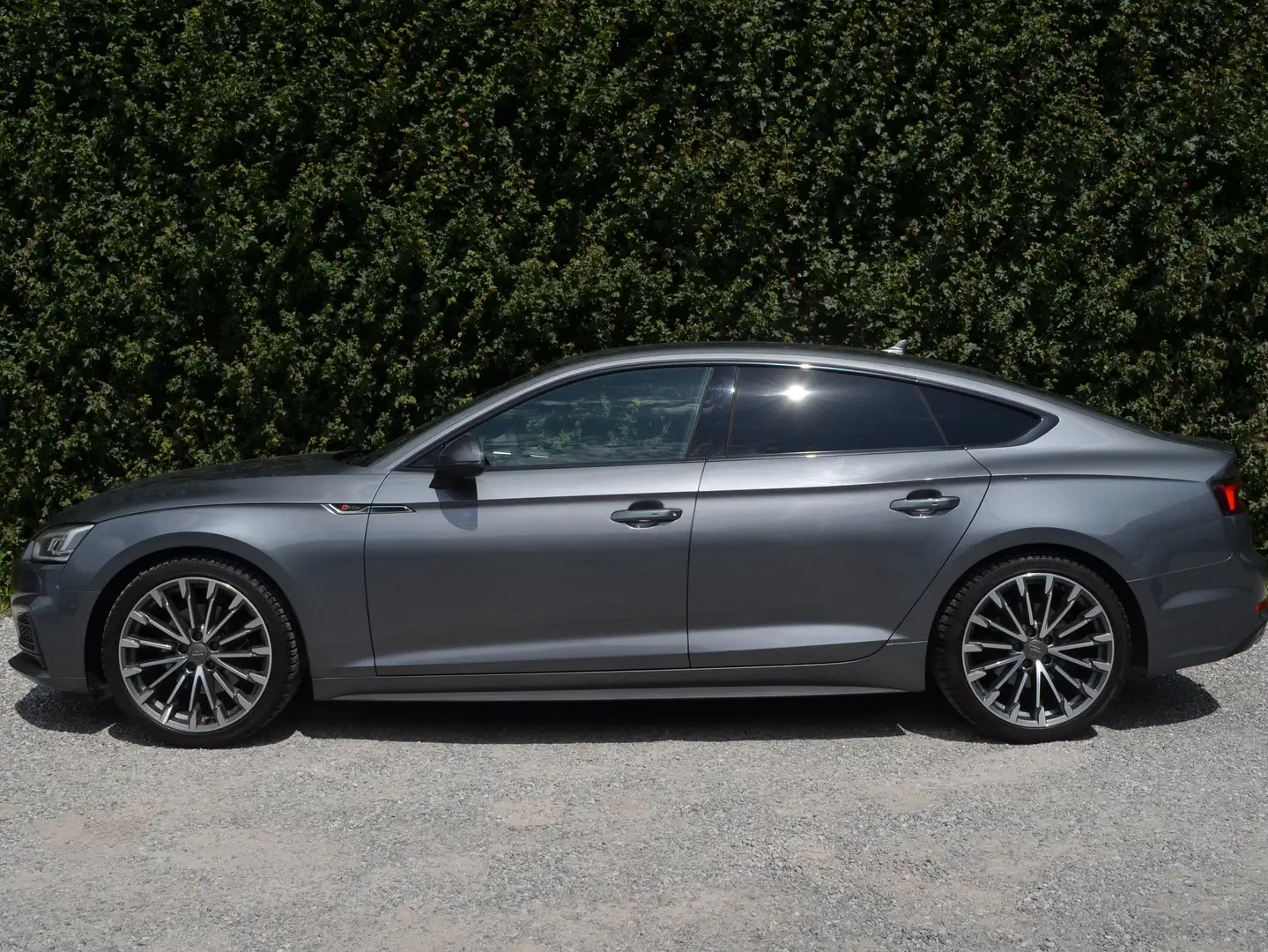 Audi A5 Sportback 1.4 TFSI S tronic * S-LINE * 19 INCH * Grey - 2