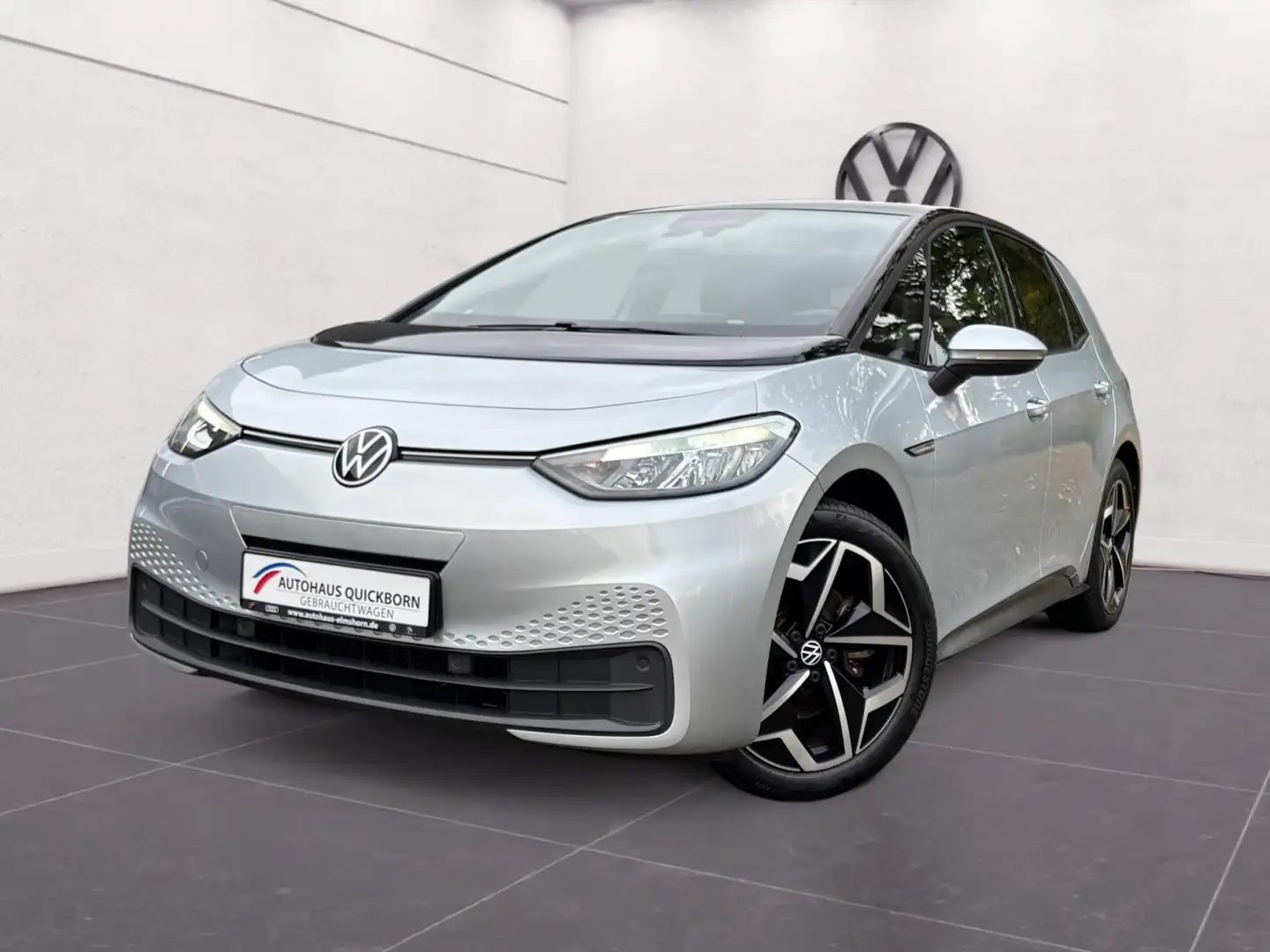 Volkswagen ID.3 Pro Performance Life APP ACC LED Silber - 2