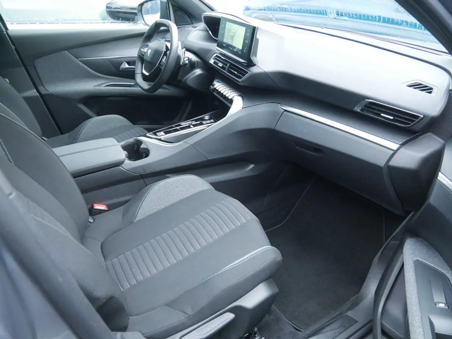 Peugeot 5008 Active Pack PureTech 130 EAT8 7-SITZER Grau - 2