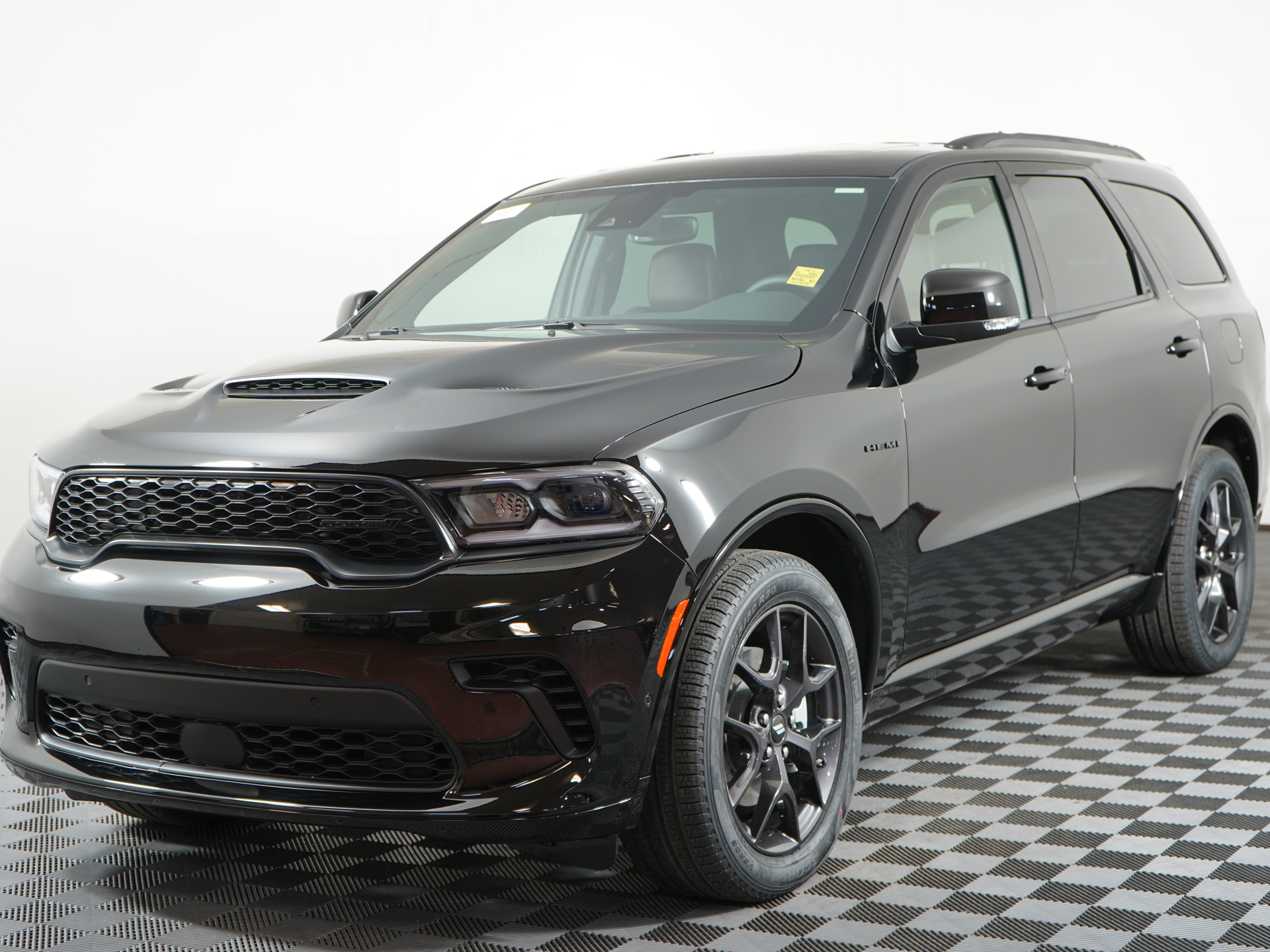 2027 Dodge Durango