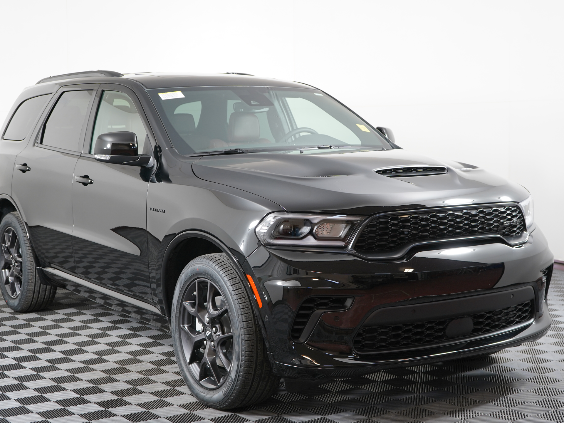 2027 Dodge Durango
