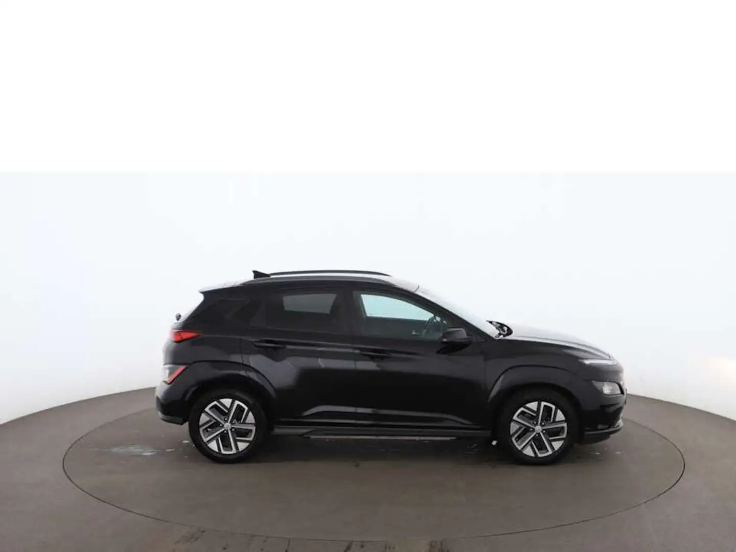 Hyundai KONA Elektro Edition 30+ 39kWH Aut WAERMEPUMPE Schwarz - 2