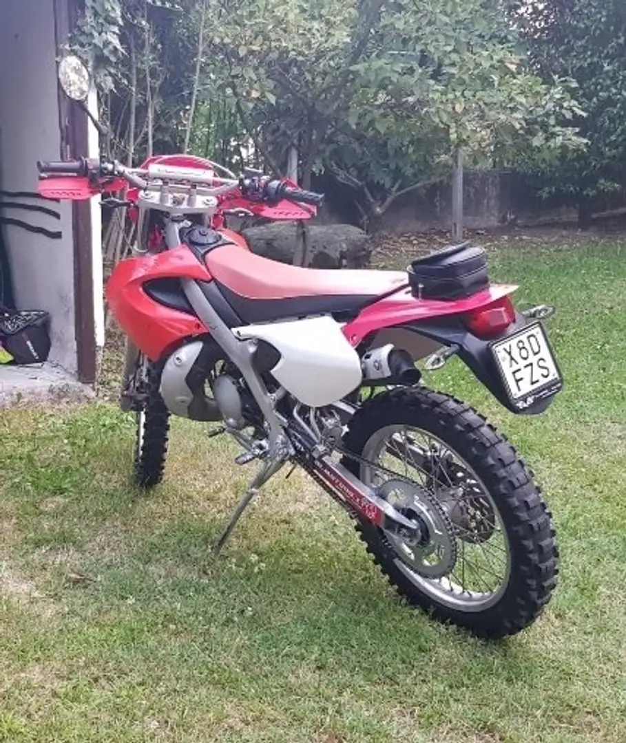 Malaguti XTM enduro 50 Rood - 2