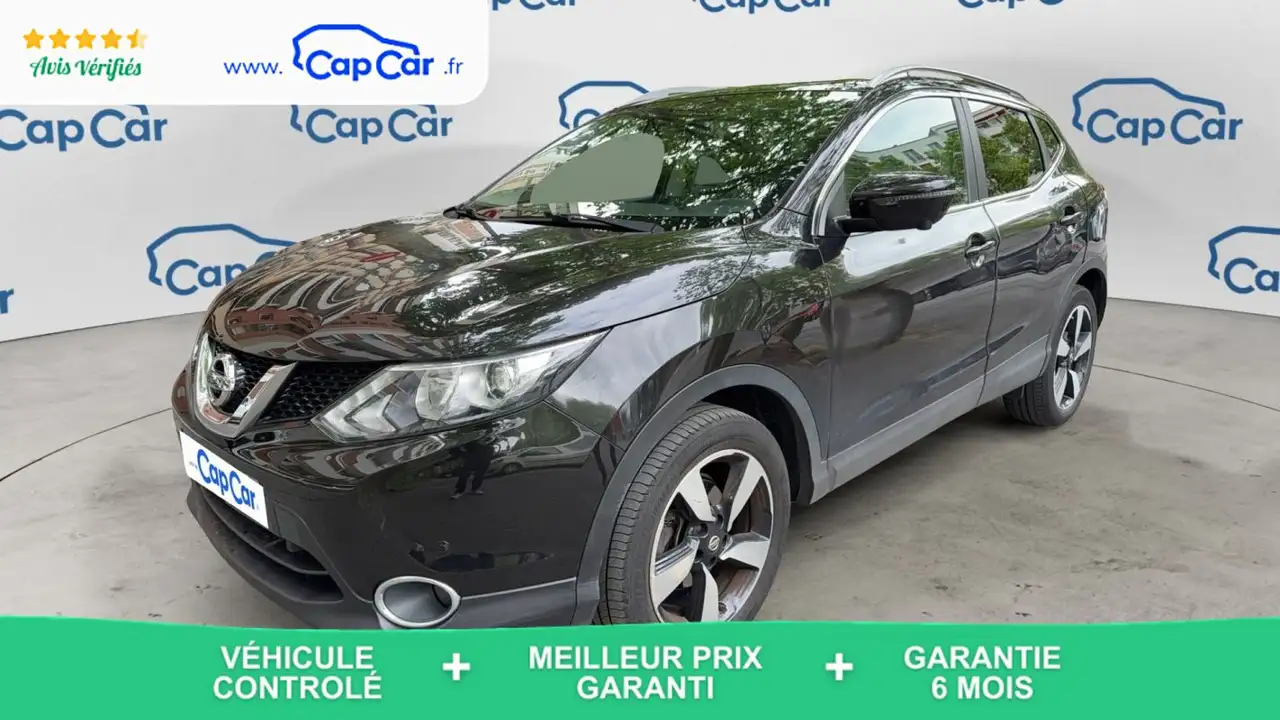 Nissan Qashqai 1.2 DIG-T 115 Connect