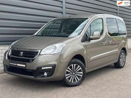 Peugeot Partner Tepee 1.6 VTi Access Navi Led Cruise Camera!!