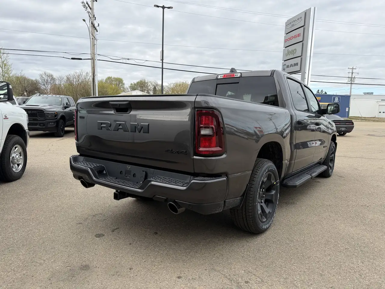 RAM 1500 photo RAM 1500