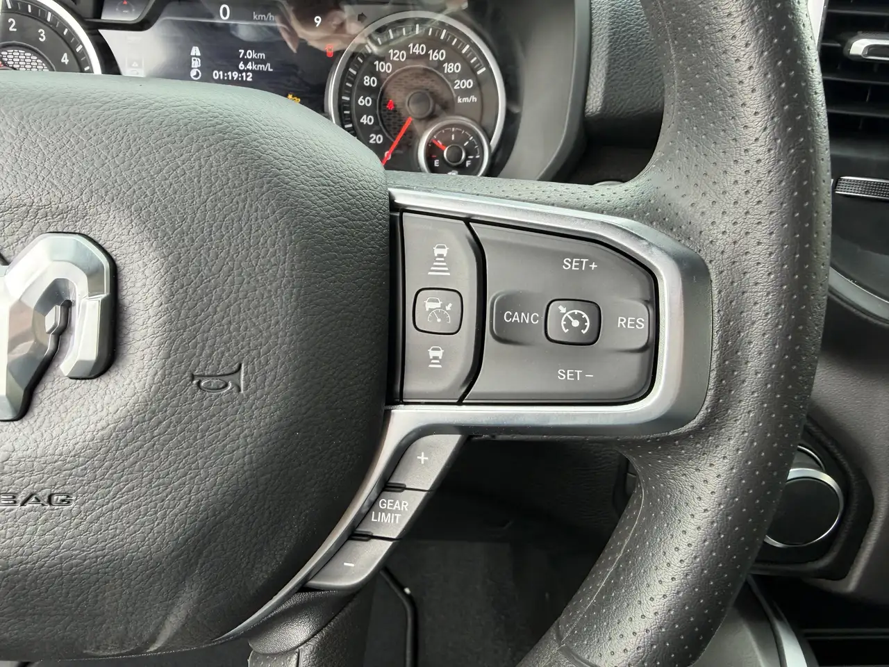 RAM 1500 photo RAM 1500