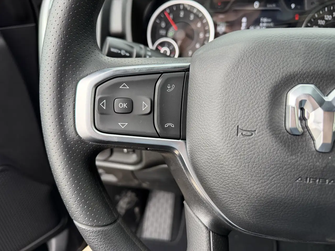 RAM 1500 photo RAM 1500