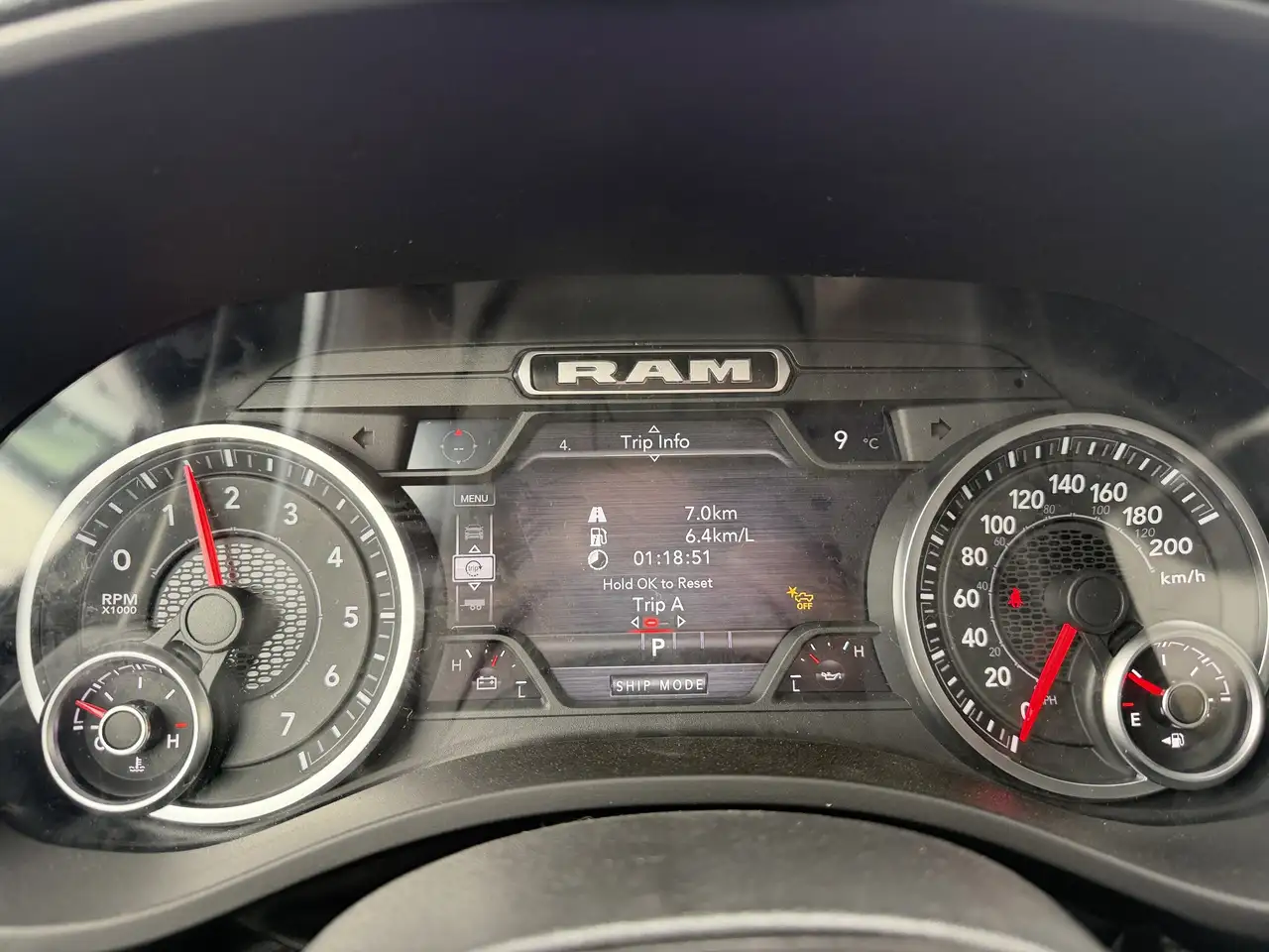 RAM 1500 photo RAM 1500