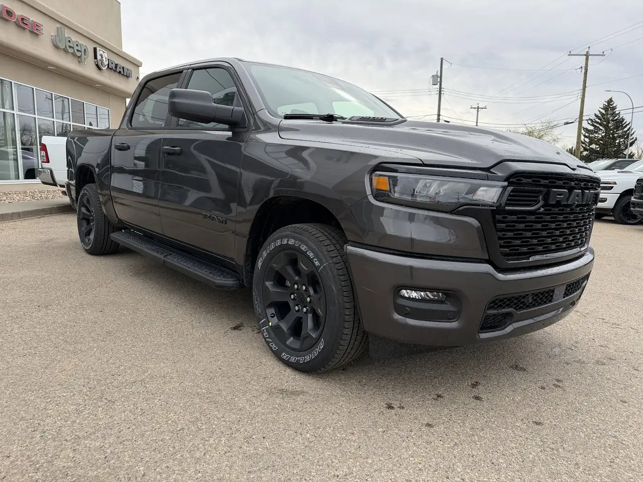 RAM 1500 photo RAM 1500