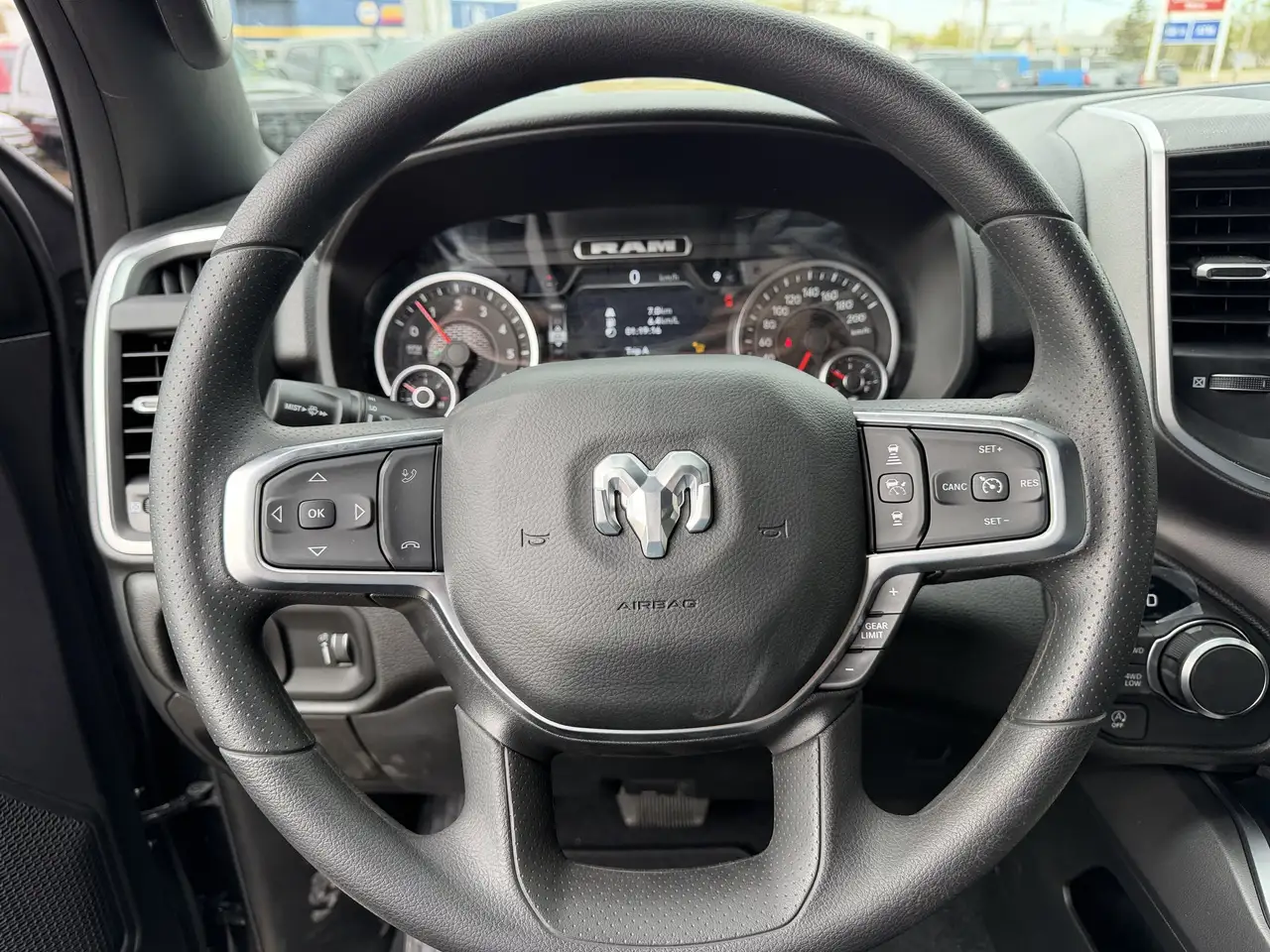 RAM 1500 photo RAM 1500