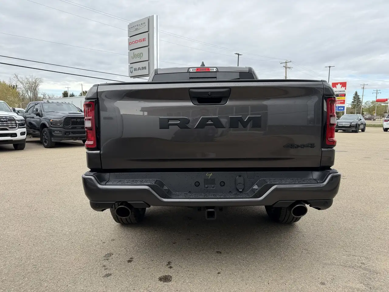 RAM 1500 photo RAM 1500