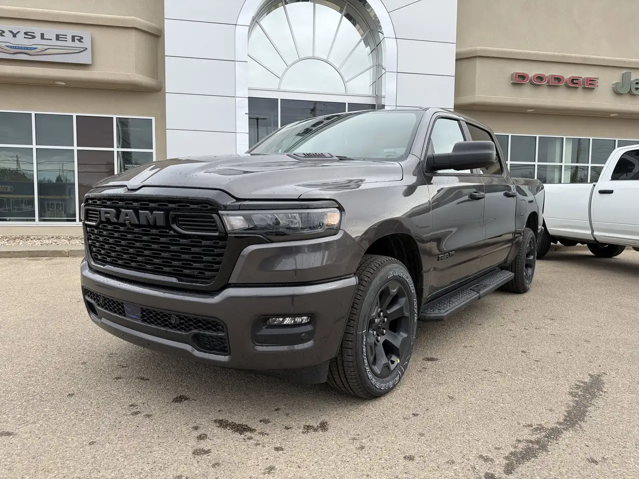 RAM 1500 photo RAM 1500