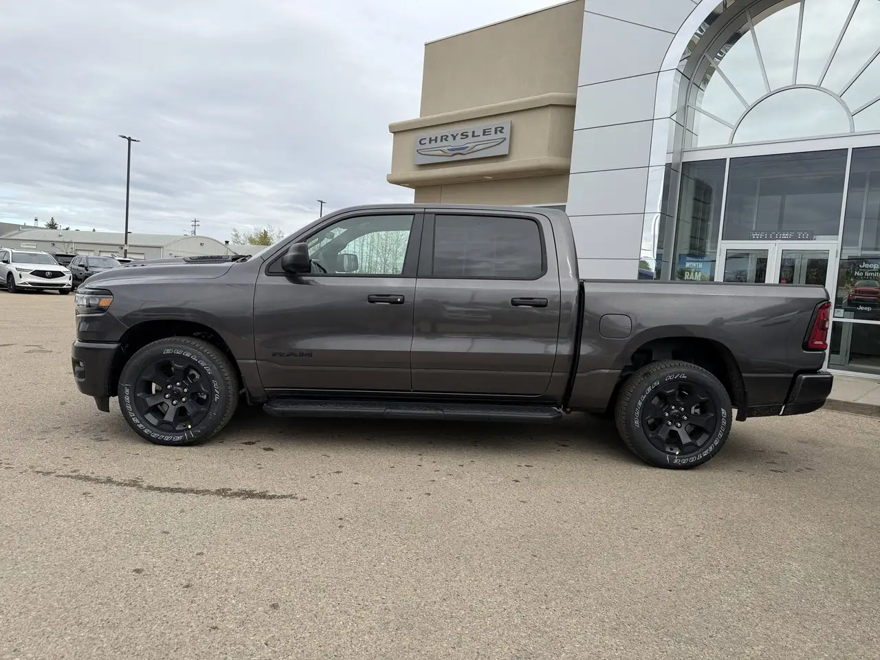 RAM 1500 photo RAM 1500