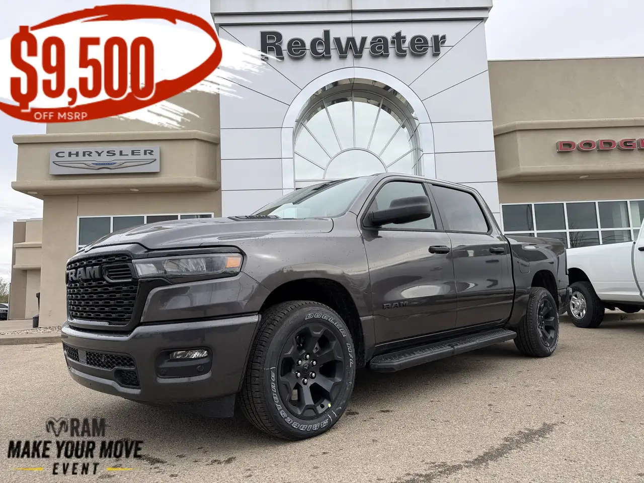 2026 RAM 1500