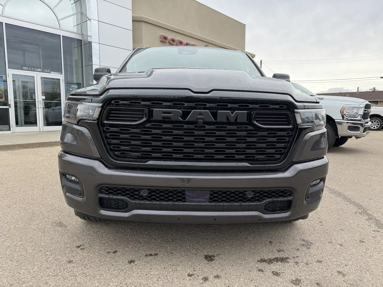 RAM 1500 photo RAM 1500
