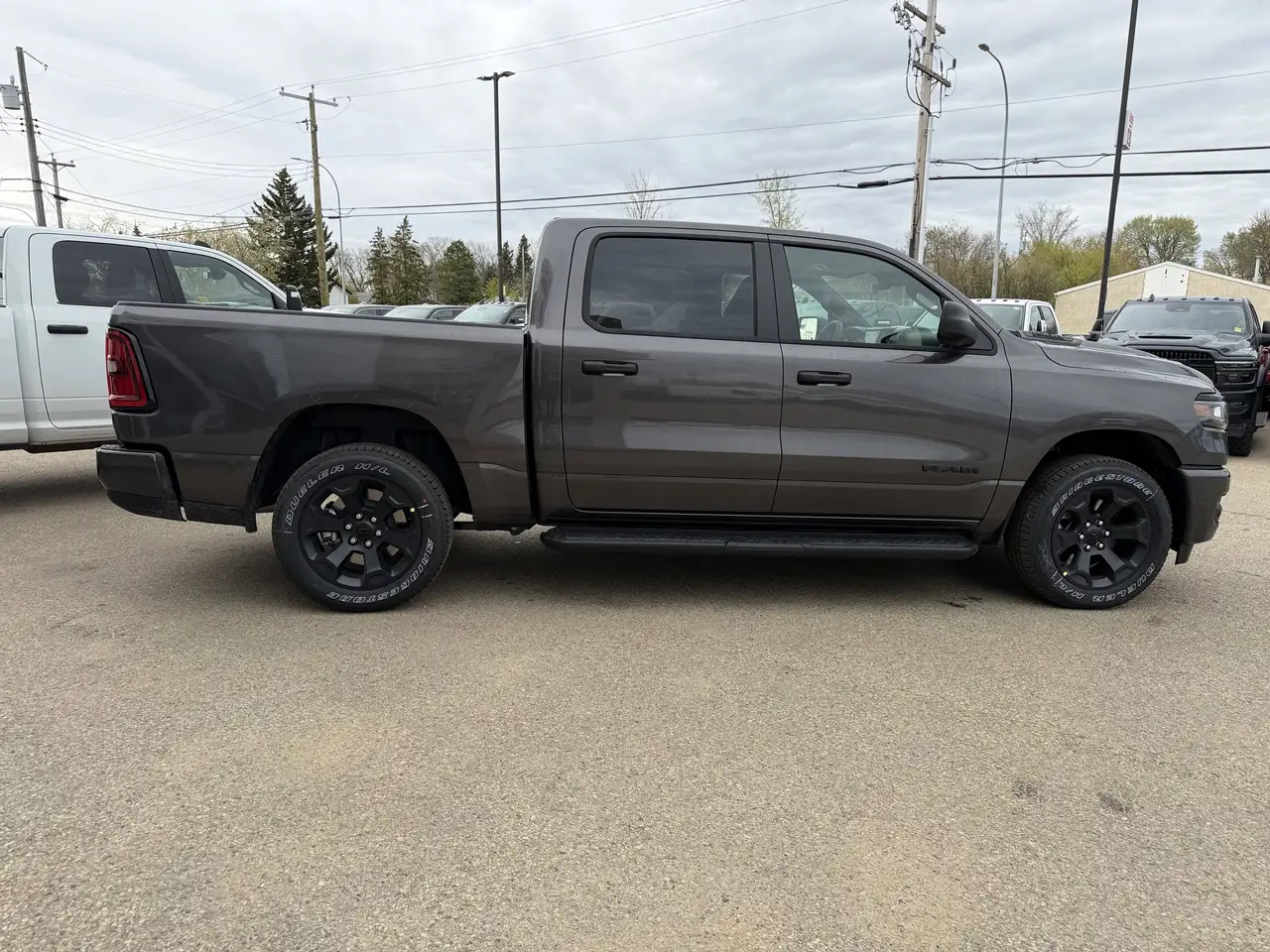 RAM 1500 photo RAM 1500