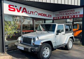 2.8 CRD Sahara BA 177 ch