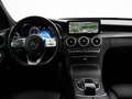 Mercedes-Benz C 160 Estate AUT9 FACELIFT MODEL AMG SPORT + DIGITALE CO Zwart - thumbnail 3