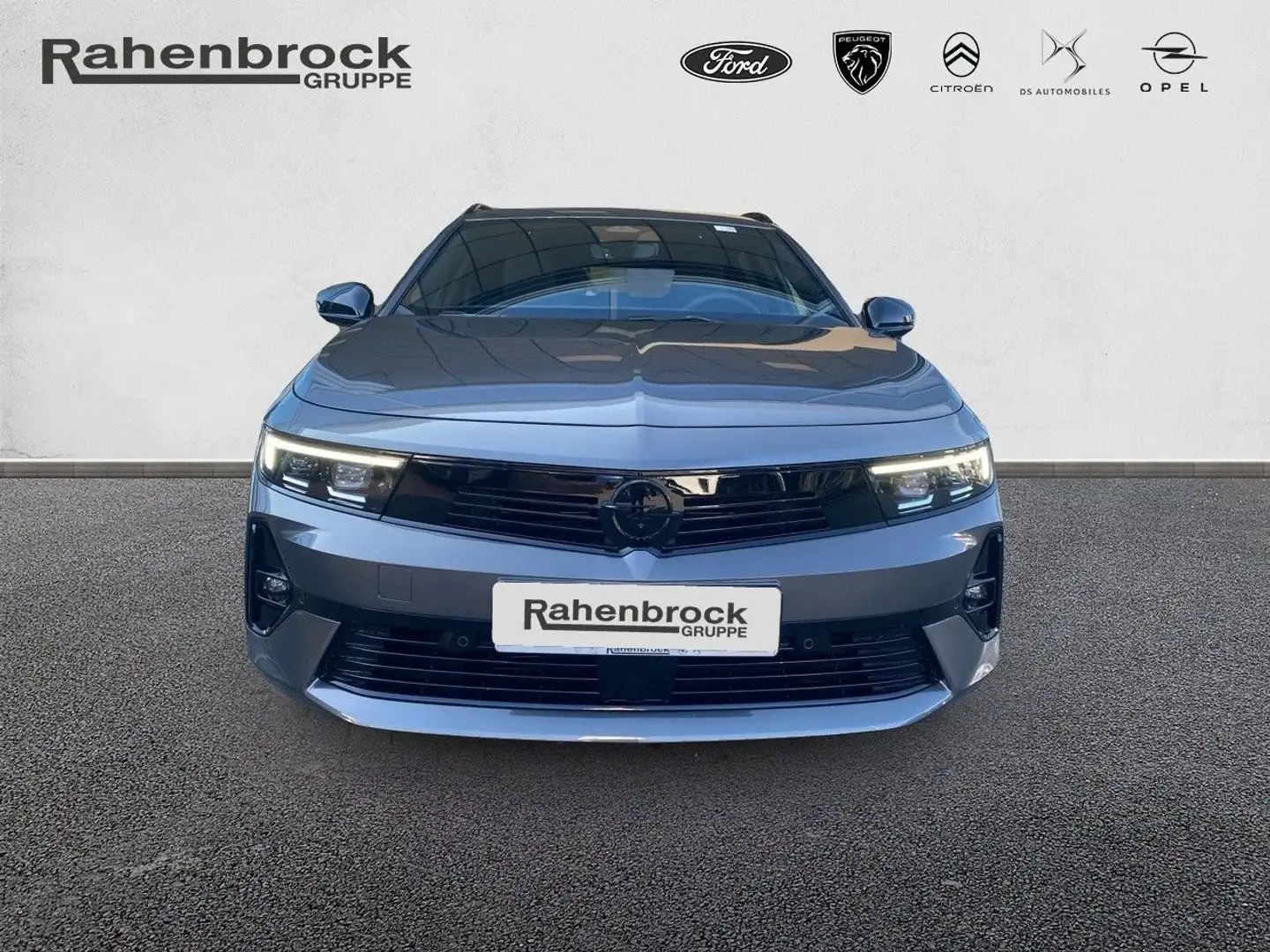 Opel Astra Sports Tourer GS 1.2 Turbo 130PS Grau - 2