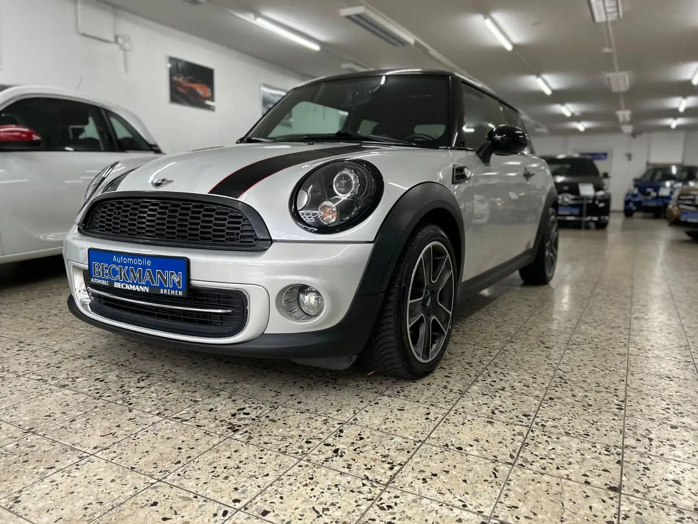 MINI Cooper Mini Cooper Allwetterreifen Silber - 2