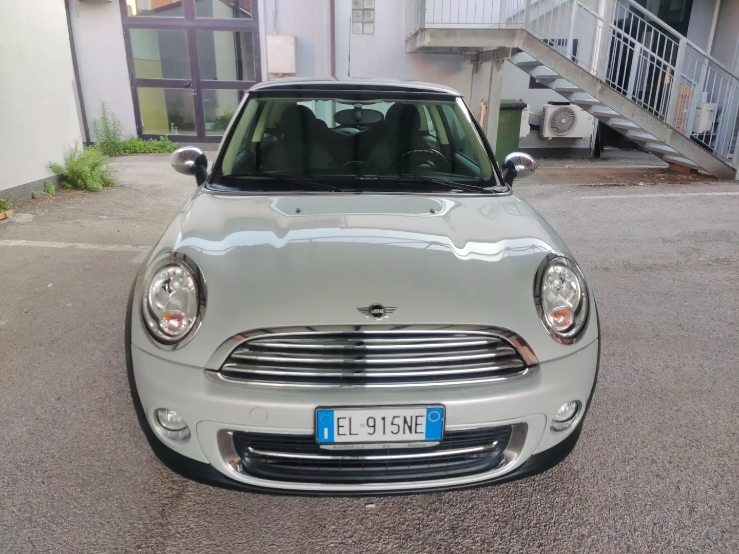 MINI Cooper Mini 1.6 Cooper 122cv FL Argento - 1