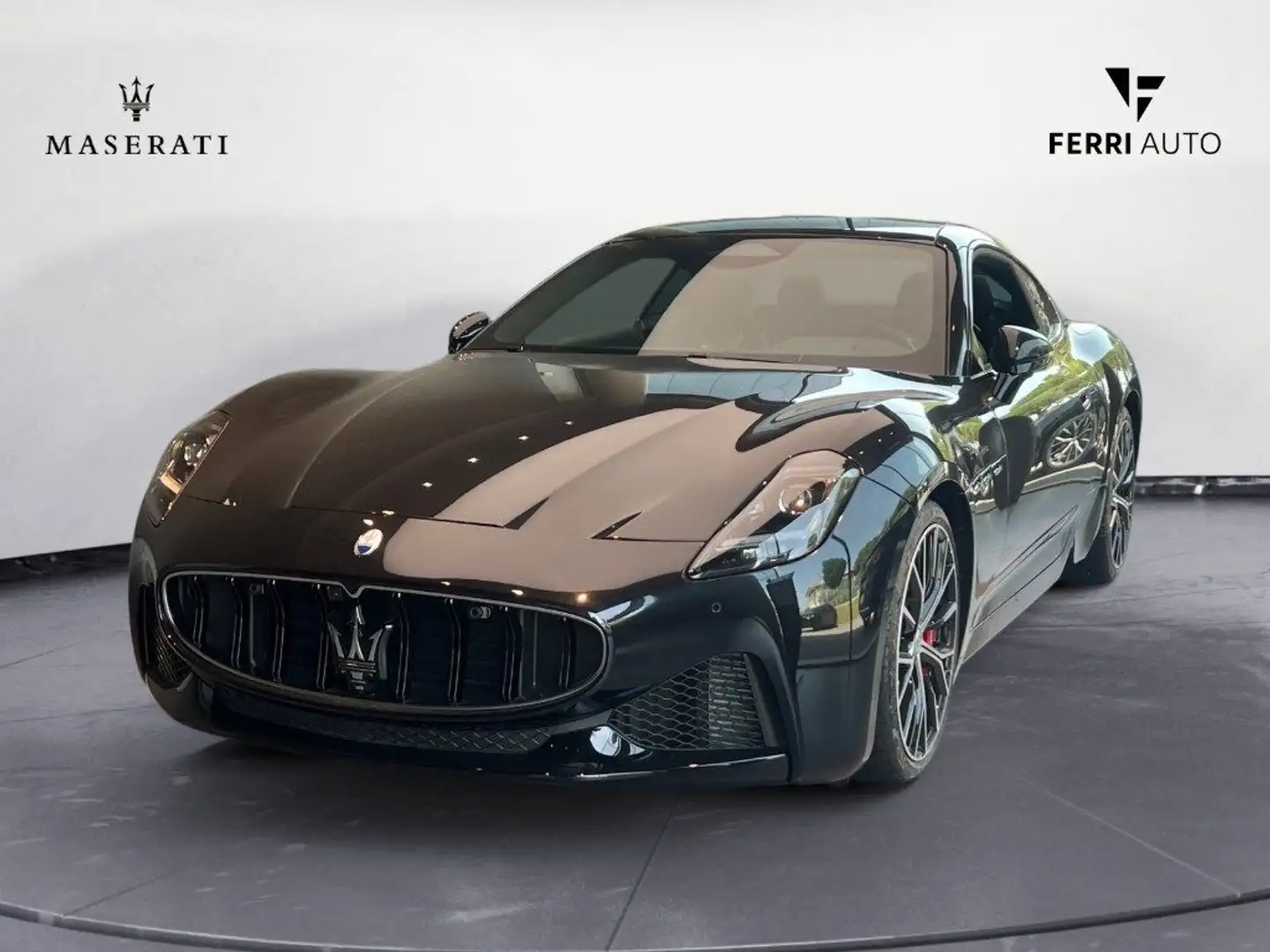 Maserati GranTurismo V6 490 CV AWD Modena Nero - 2