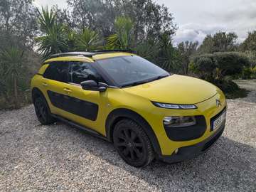 C4 Cactus 1.6 BlueHDi S