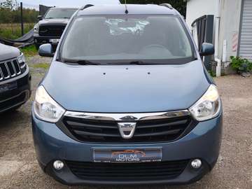 Lodgy 1.6i * LPG * Laureate 5pl. Airco Navi