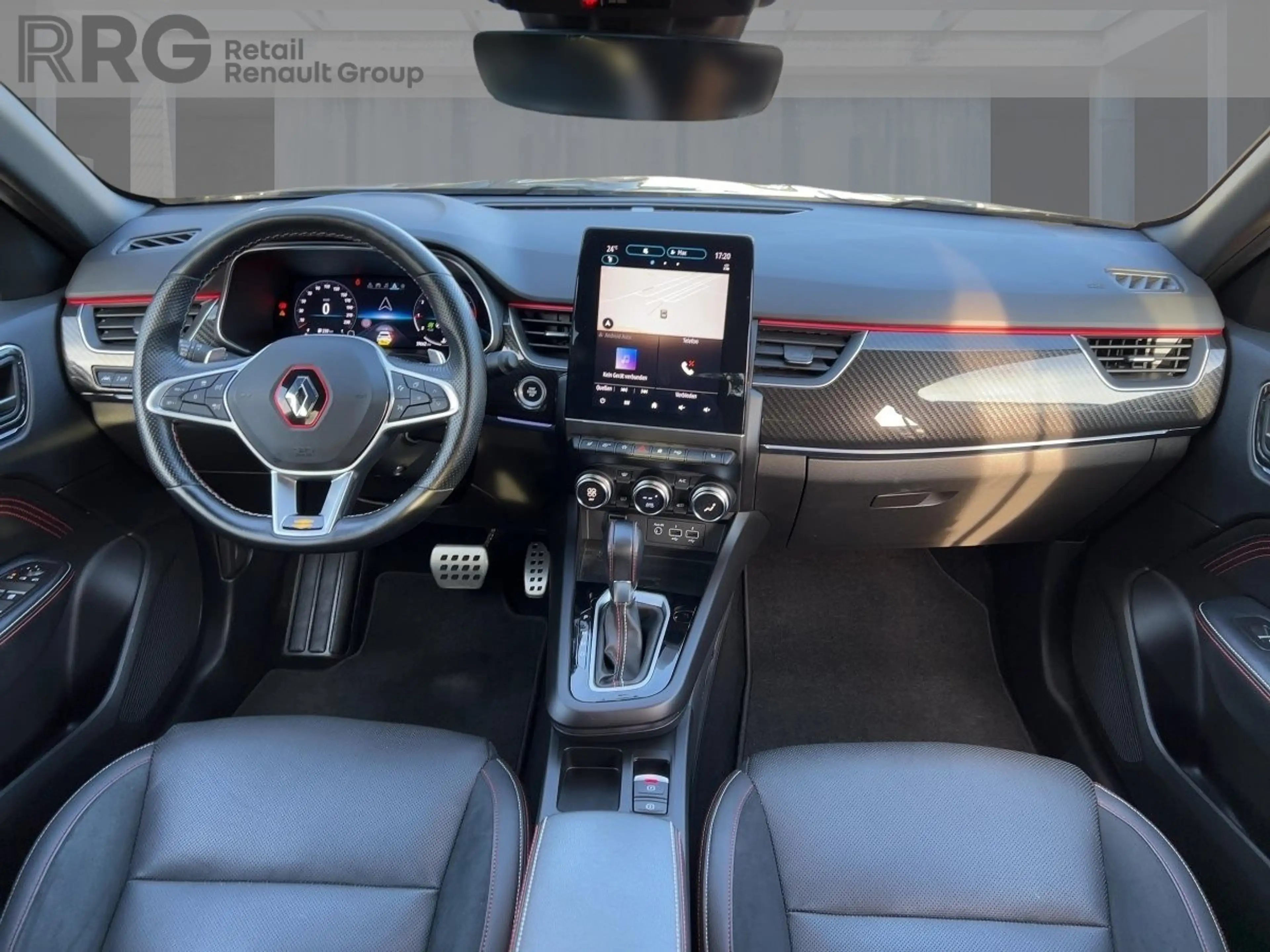 Renault Arkana 1.3 TCe 160 R.S. LINE — photo 10