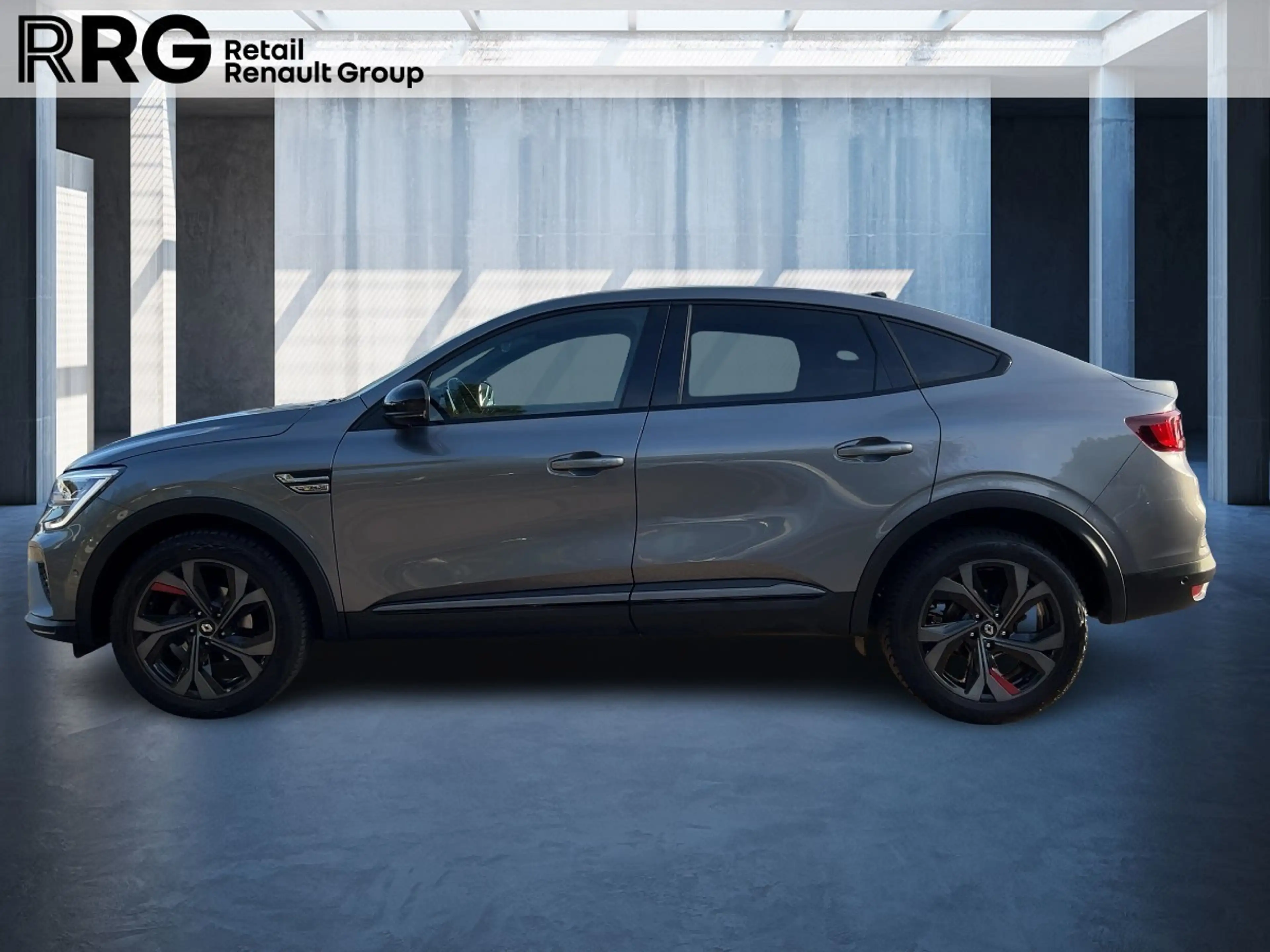 Renault Arkana 1.3 TCe 160 R.S. LINE — photo 2