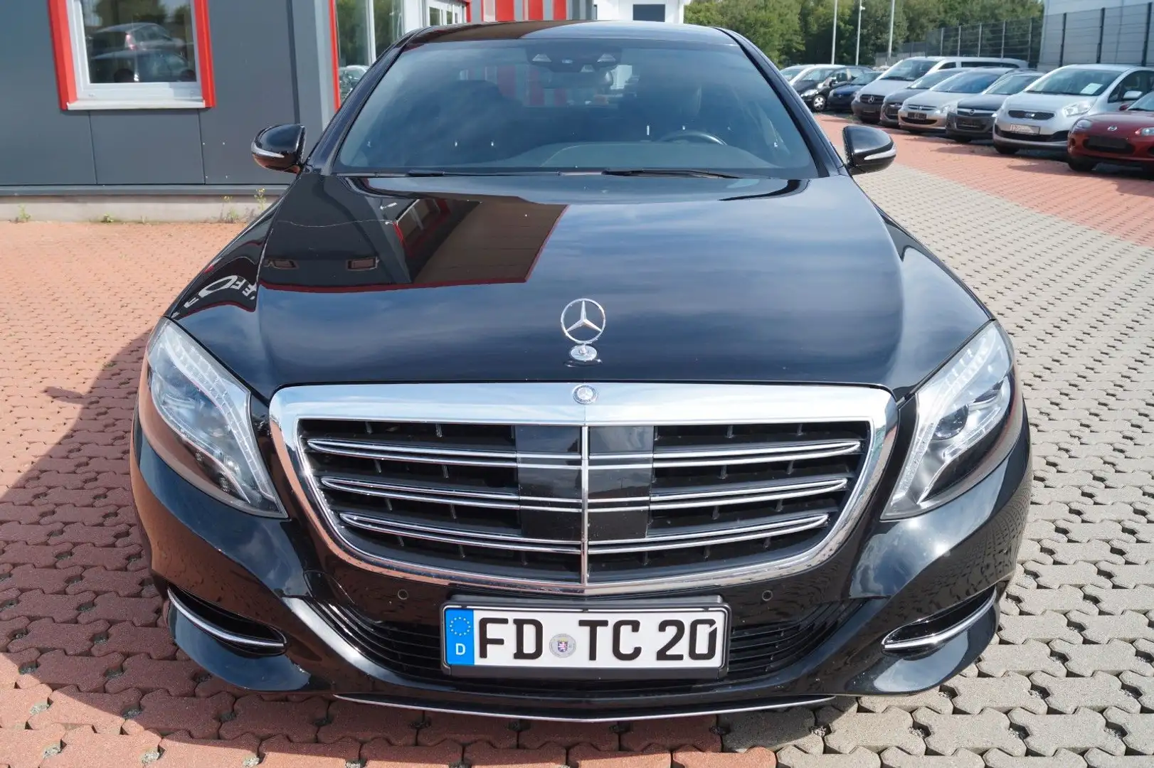 Mercedes-Benz S 350 BlueTec / d *Massagesitze* Schwarz - 2