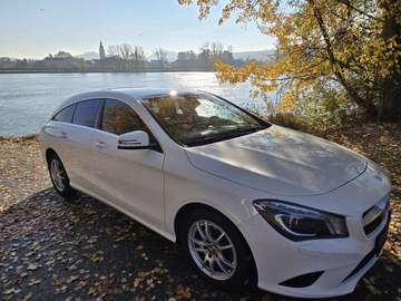 CLA 200 CDI Shooting Brake