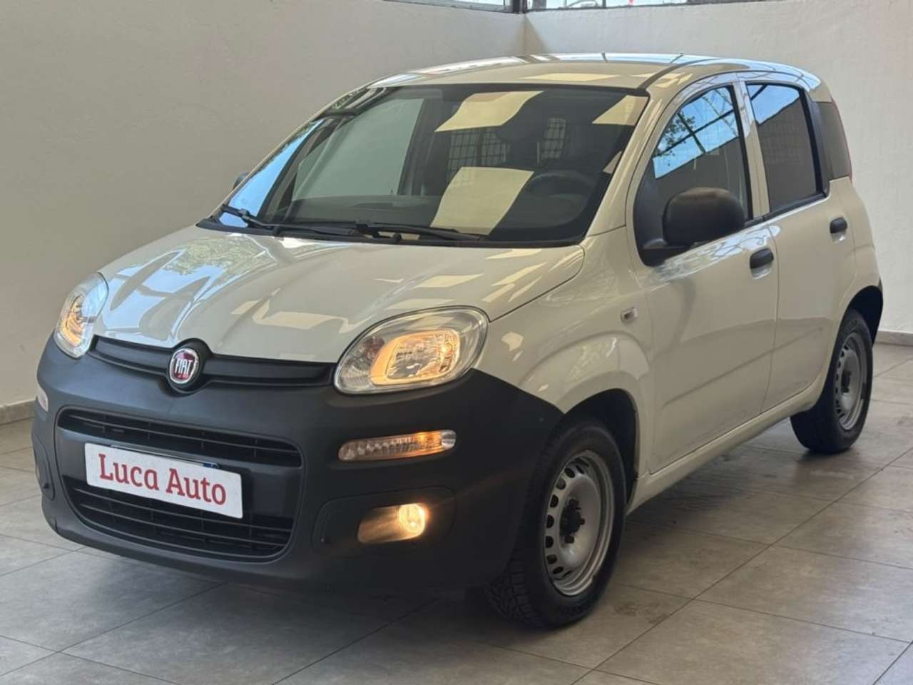 Fiat Panda 1.2 69CV Van 2 posti N1 *UNICO PROPRIETARIO*