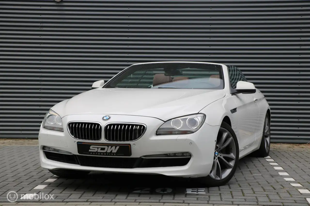BMW 640