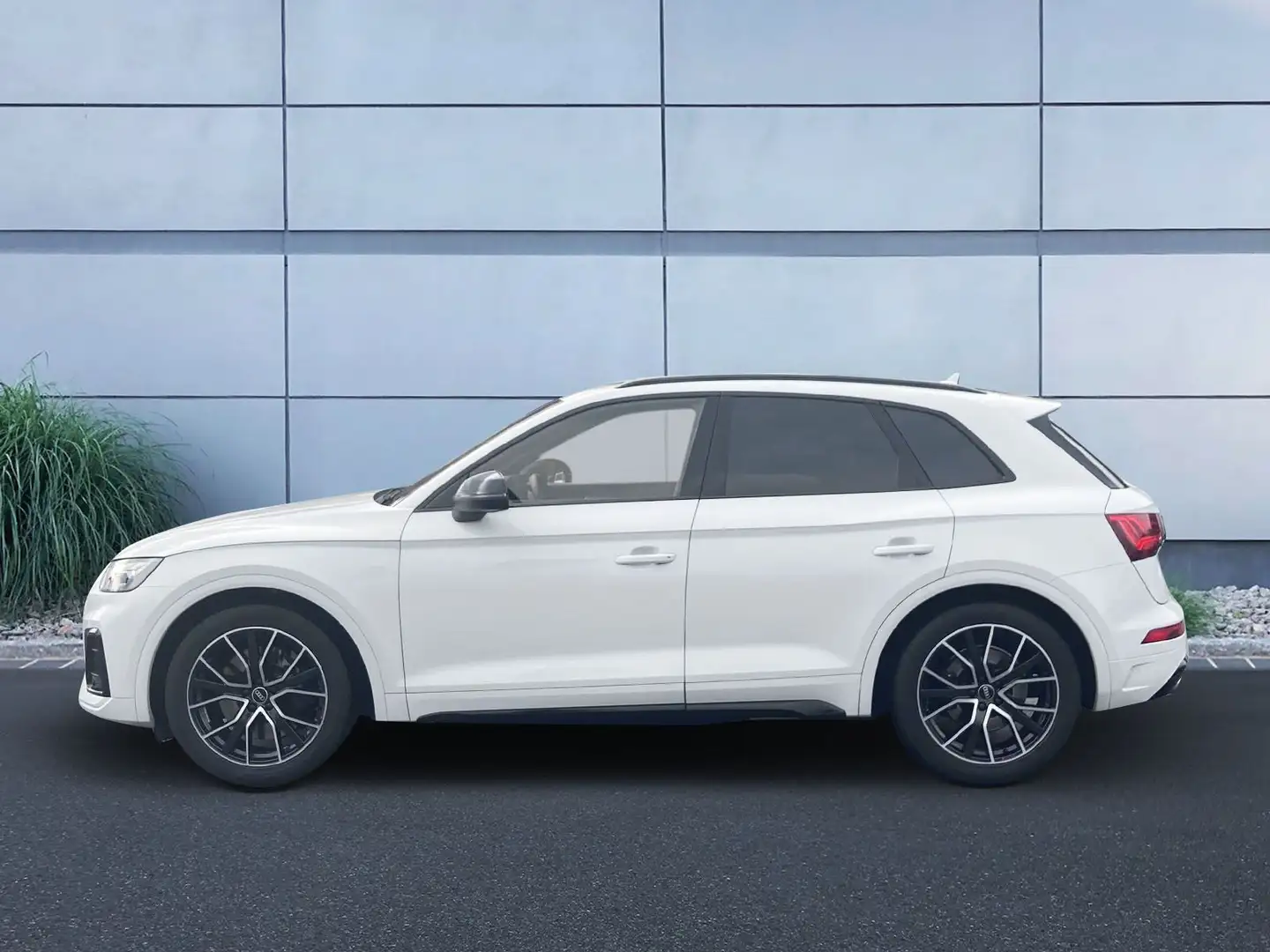 Audi SQ5 3.0 TDI quattro 251(341) kW(PS) tiptronic Bílá - 2