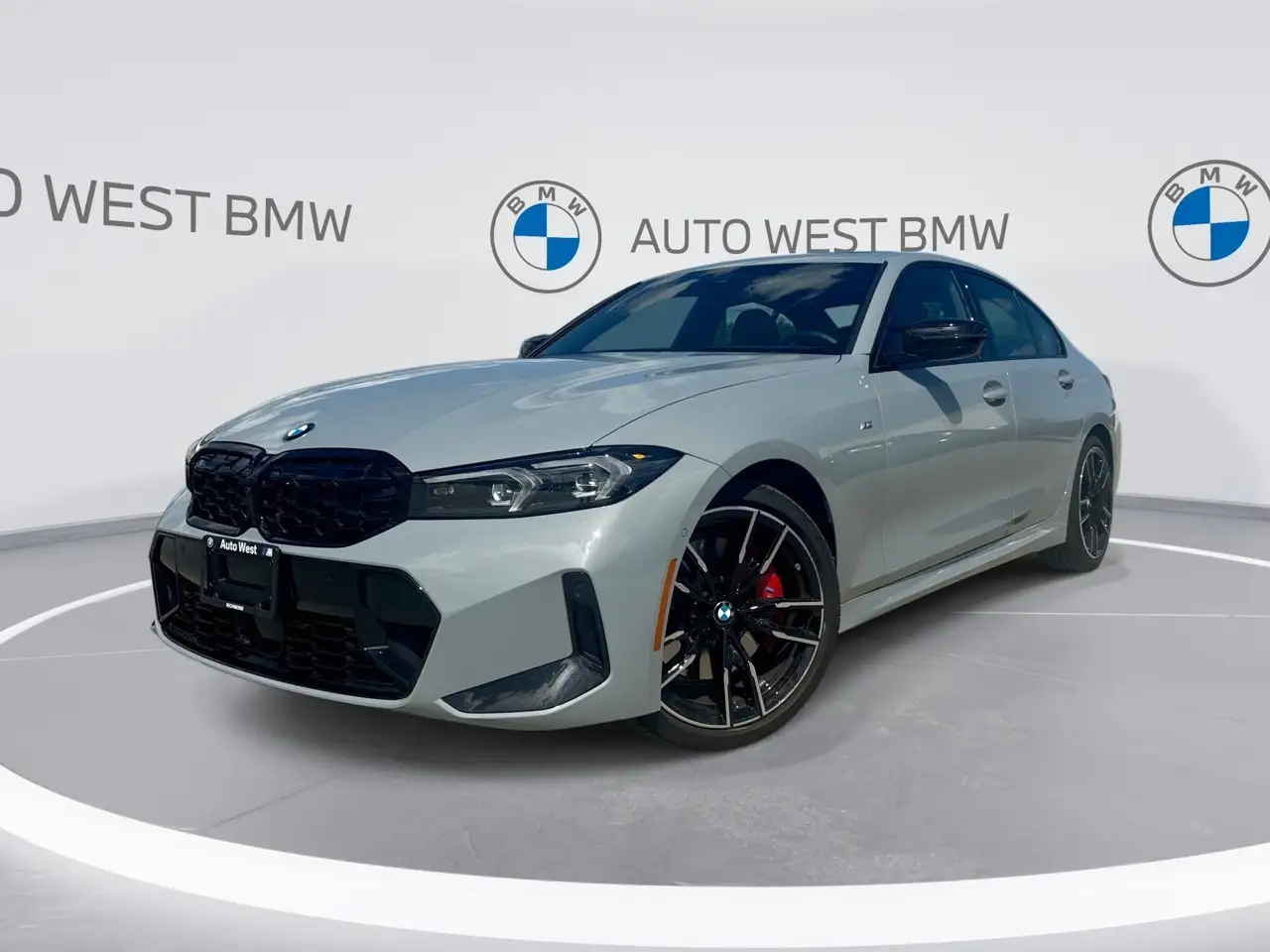 2024 BMW 3 Series