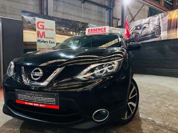 Qashqai 1.2 DIG-T 2WD Cuir GPS Caméra Toit Pano