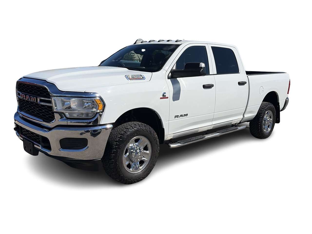 used 2022 Ram 3500 car, priced at $52,788