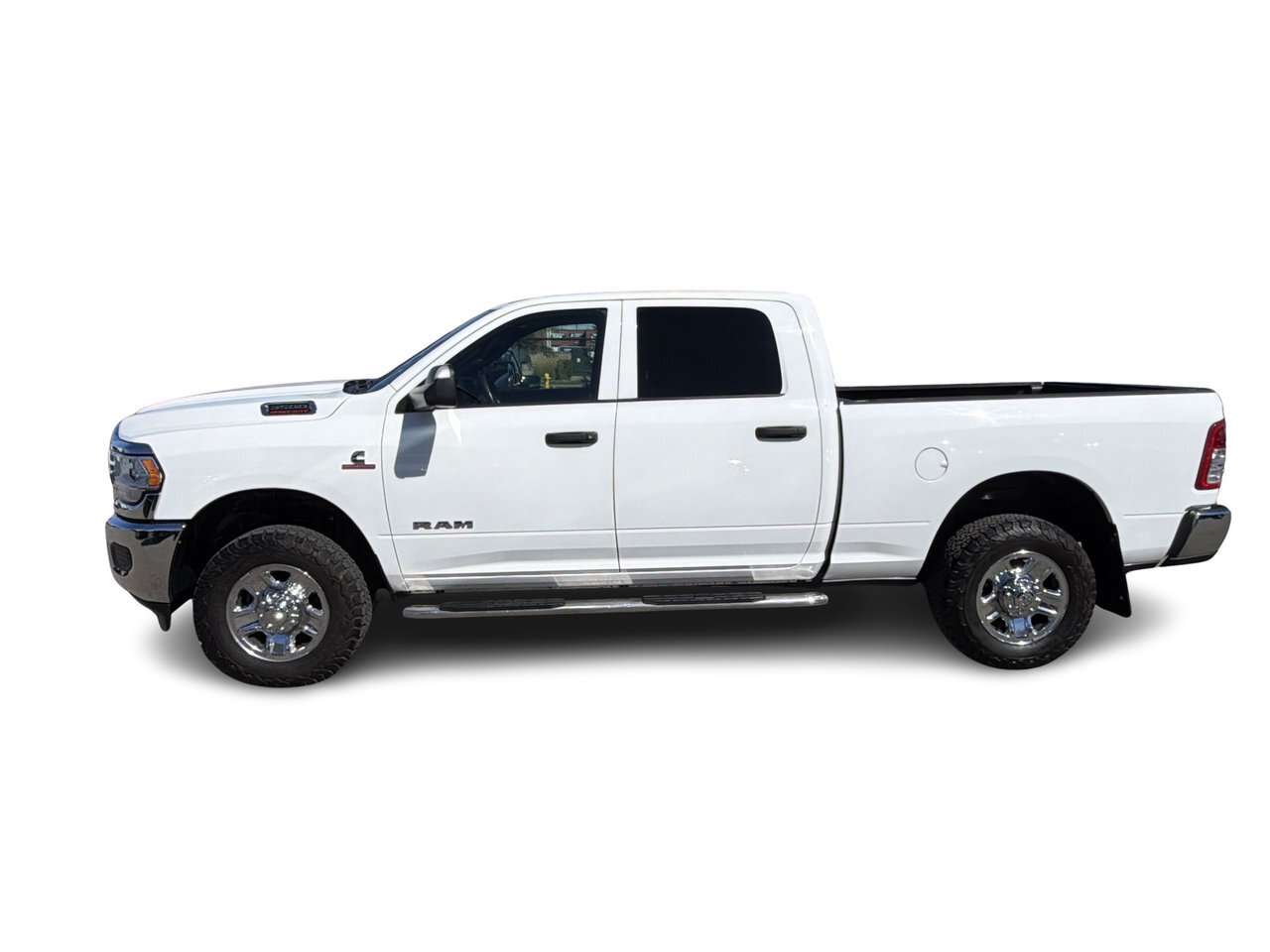 used 2022 Ram 3500 car, priced at $52,788