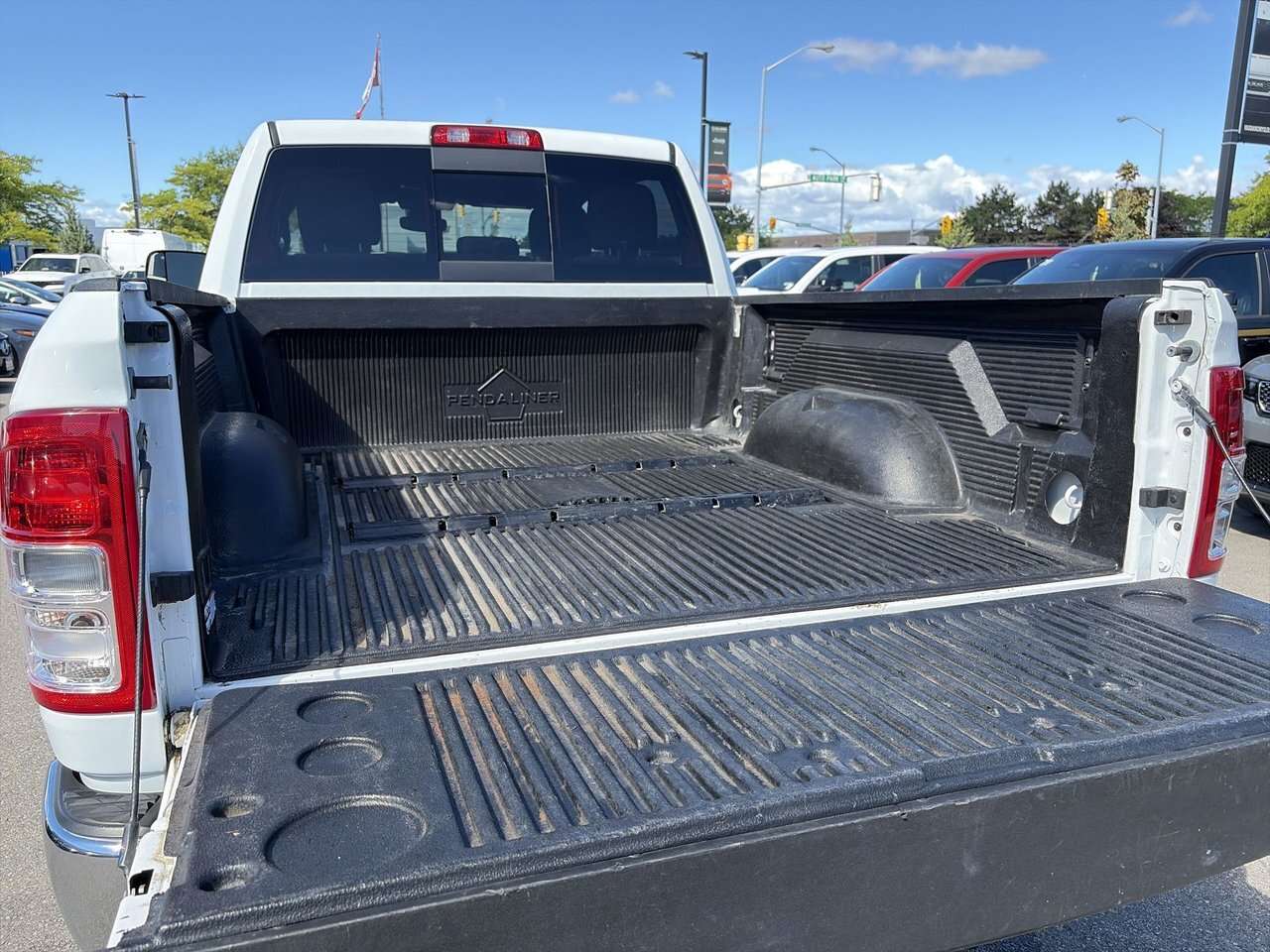used 2022 Ram 3500 car, priced at $52,788