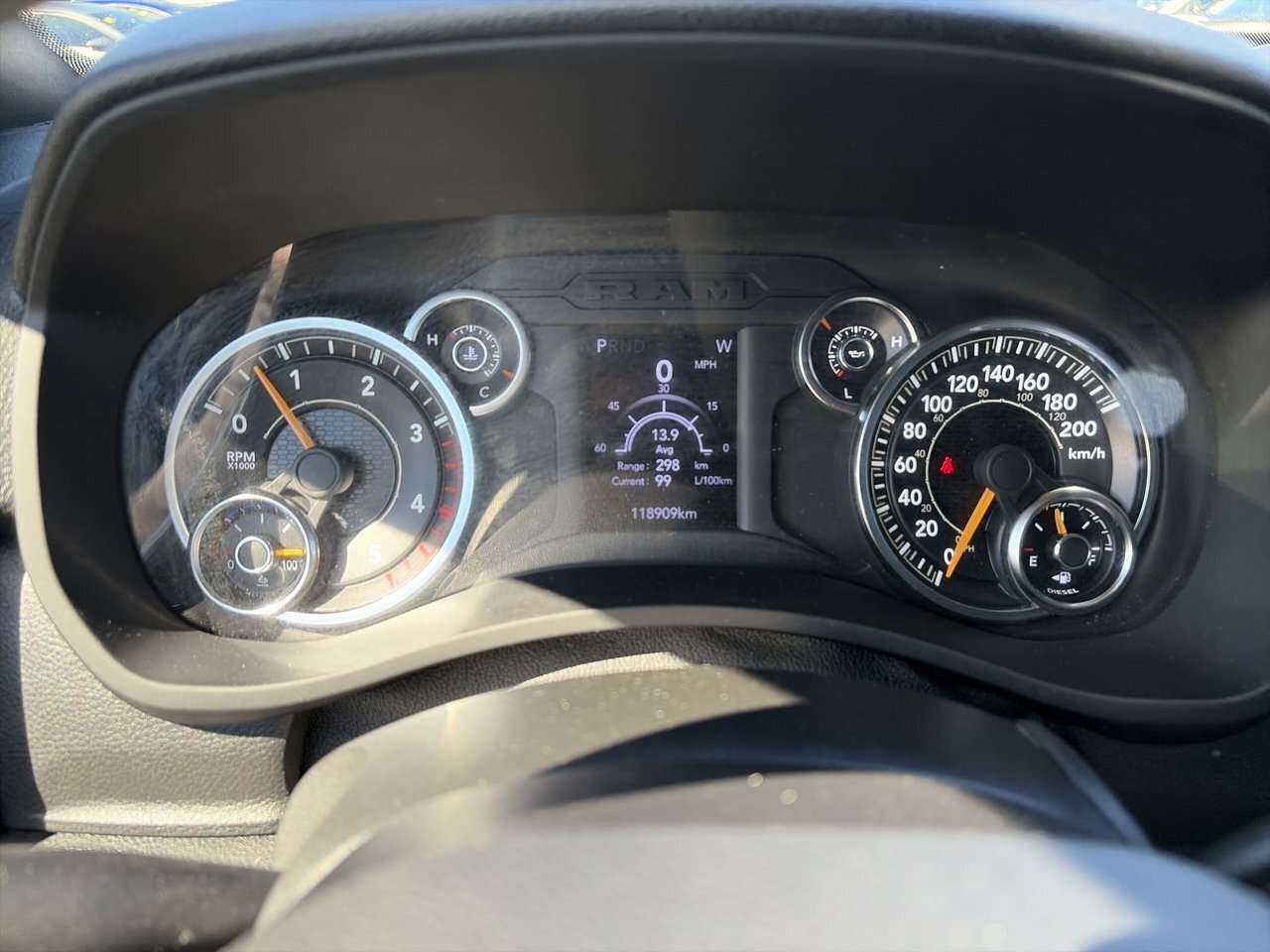 used 2022 Ram 3500 car, priced at $52,788