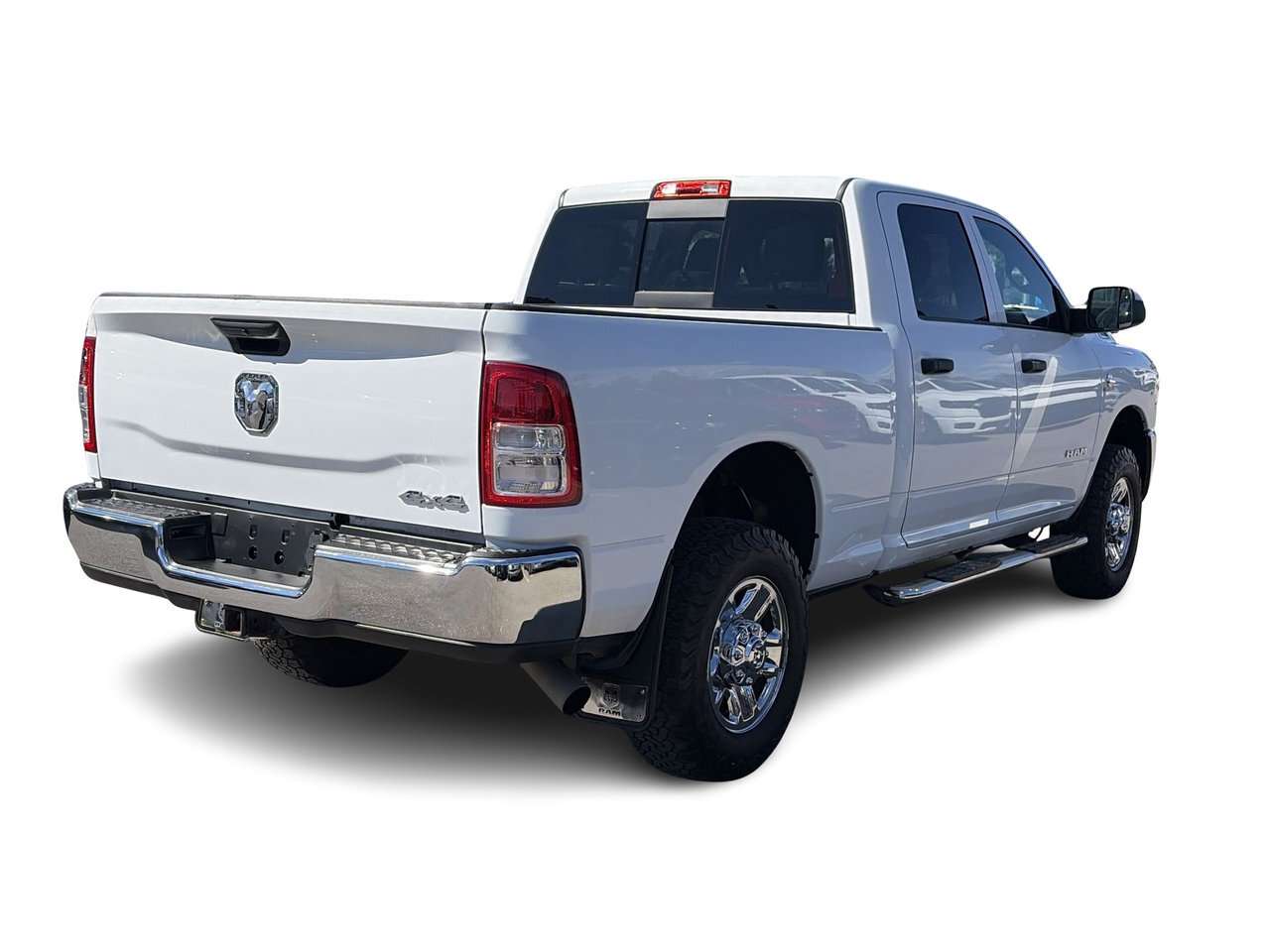 used 2022 Ram 3500 car, priced at $52,788