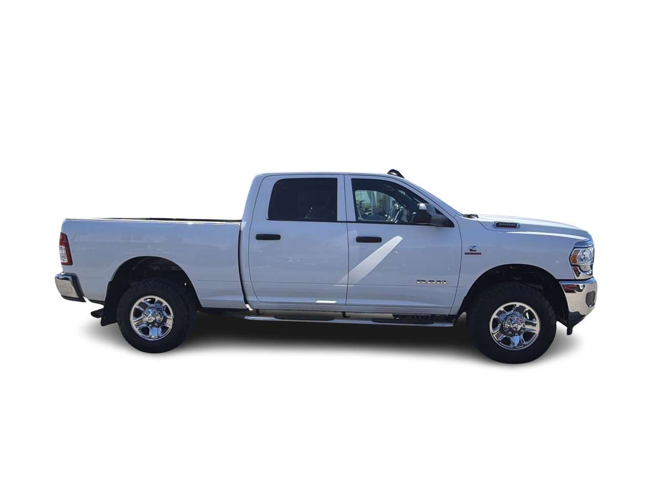 used 2022 Ram 3500 car, priced at $52,788