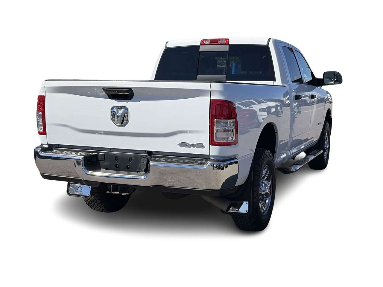 used 2022 Ram 3500 car, priced at $52,788