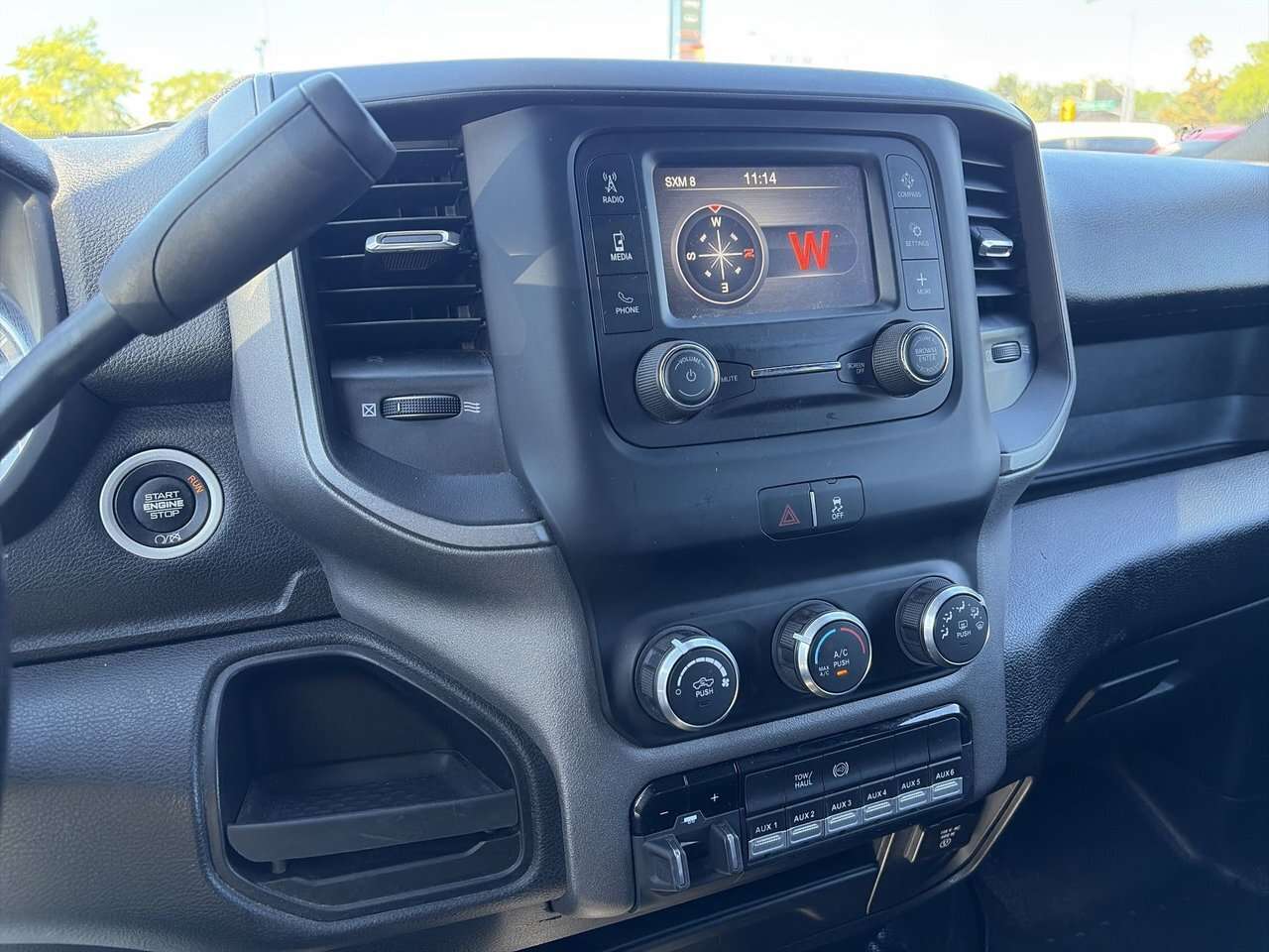 used 2022 Ram 3500 car, priced at $52,788