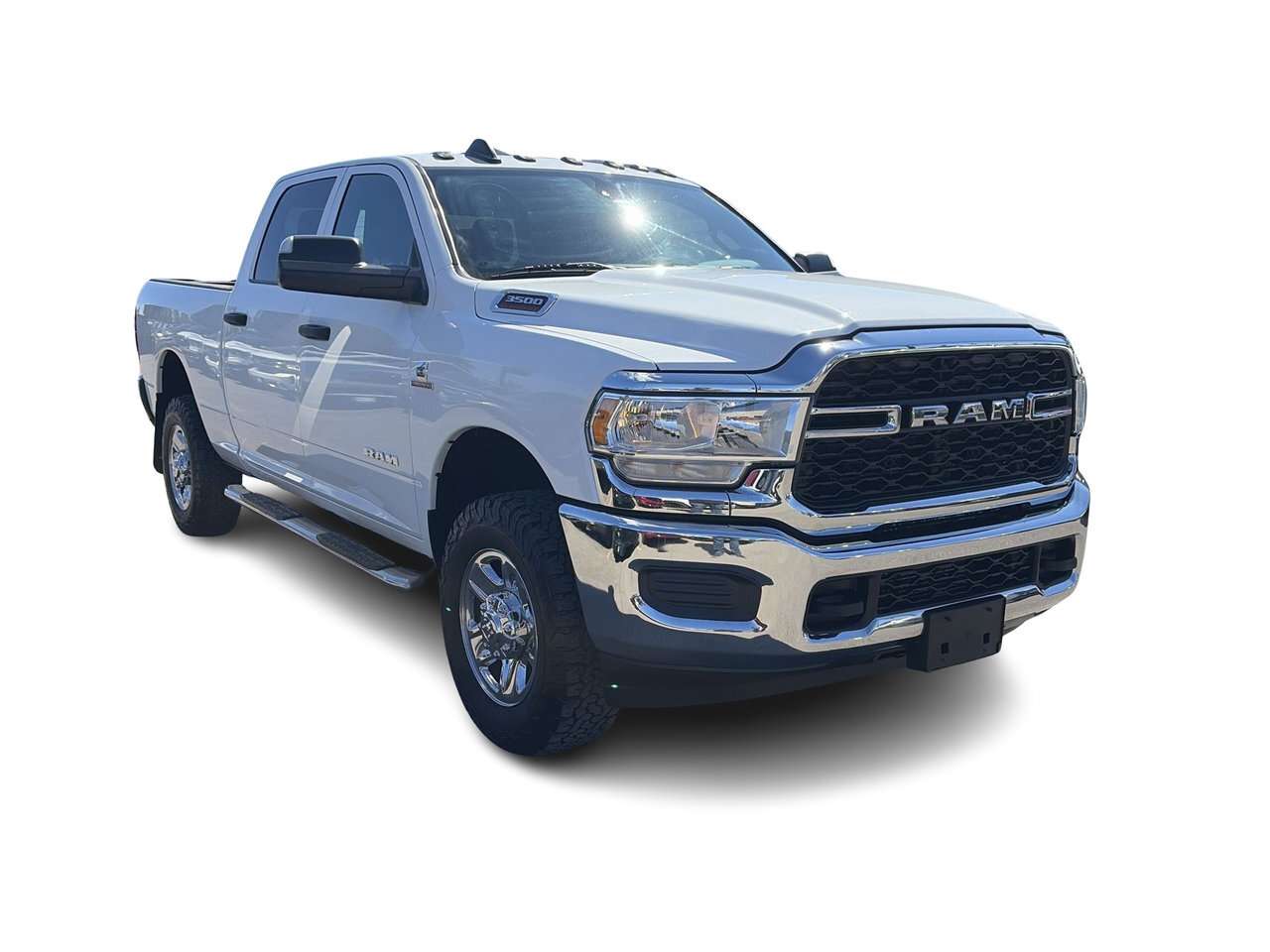 used 2022 Ram 3500 car, priced at $52,788